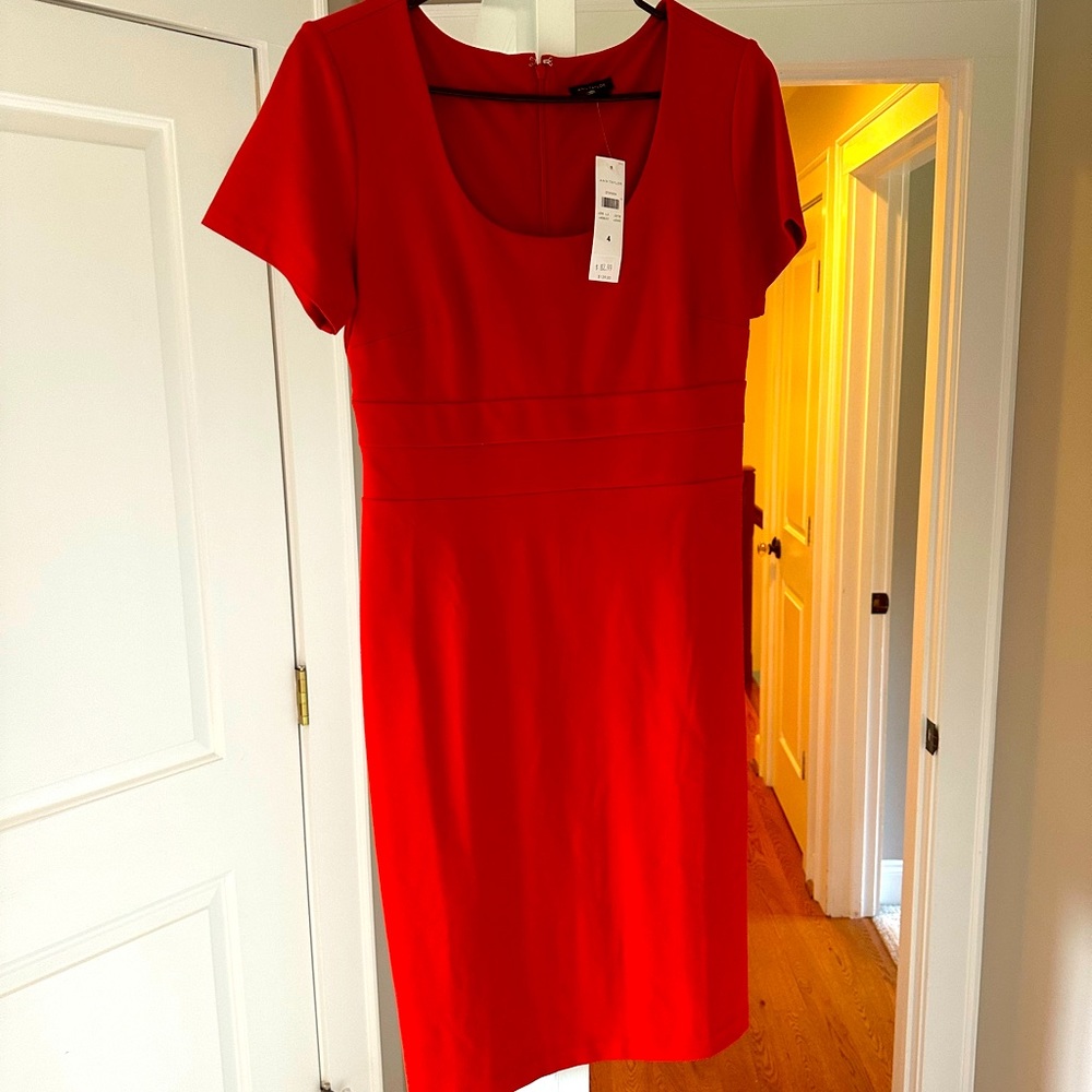 Ann Taylor dress …NWT.